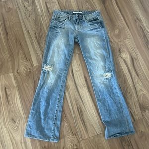 Joes jeans lover style Seeger wash